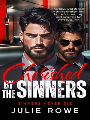 cover image of Cherished by the Sinners